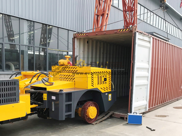 HONGYUAN HY200 Self-Feeding Mixer Truck 