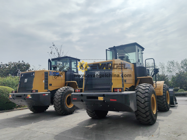 XCMG ZL50GN Wheel Loader