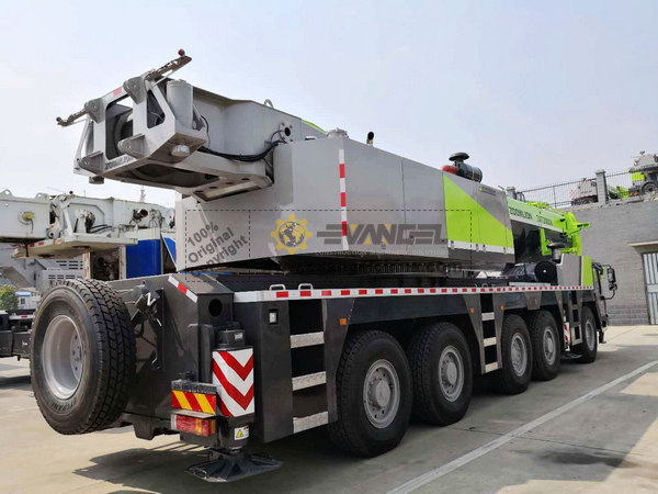 ZOOMLION All Terrain Crane ZAT2000V