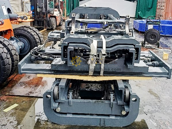 Benin - 2 Units HELI CPCD70 Forklifts