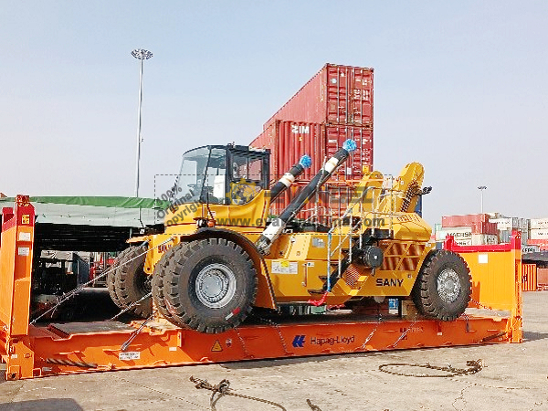 SANY SRSC45H2 Reach Stacker