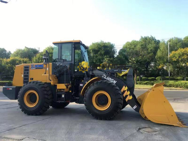 XCMG ZL50GN Wheel Loader