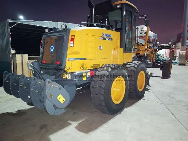 1 Unit XCMG Motor Grader GR180