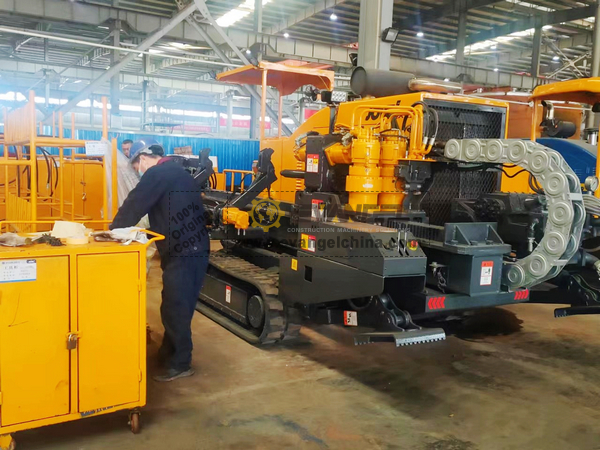 JOVE JVD330A Horizontal Directional Drilling