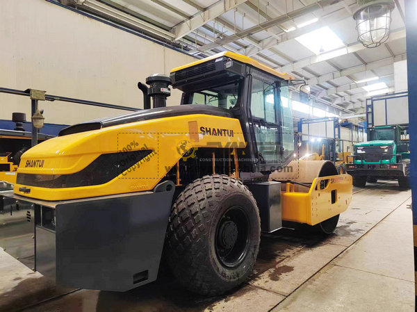 SHANTUI SR20H-B6 Road Roller