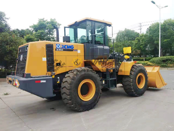 XCMG Wheel Loader ZL50GN