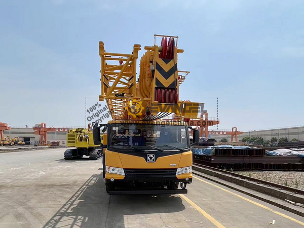 XCMG QY50KD Truck Crane