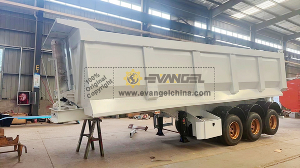 Trailer LHD50DT