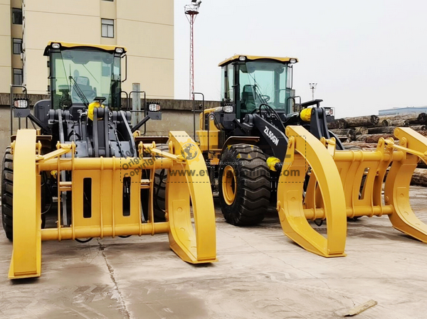 2 Units XCMG ZL50GN Wheel Loader