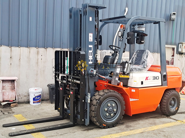 HELI CPCD30 Diesel Forklift