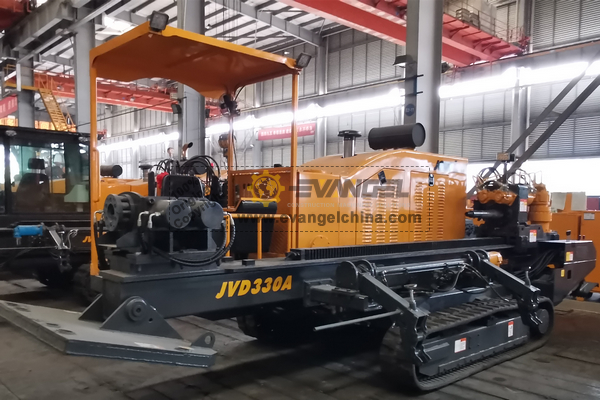 JOVE JVD330A Horizontal Directional Drilling