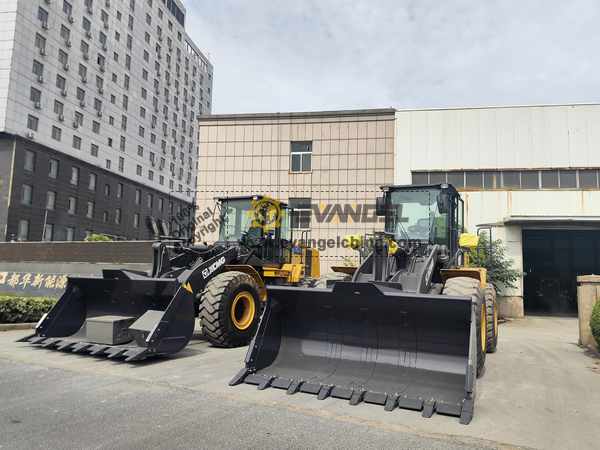 XCMG ZL50GN Wheel Loader