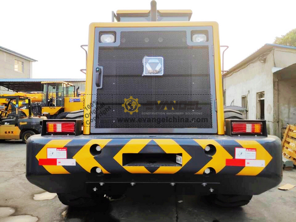 XCMG Wheel Loader ZL50GN 