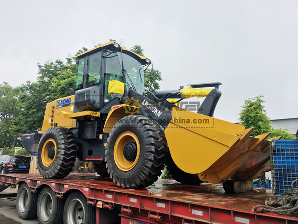 XCMG LW300KN Wheel Loader