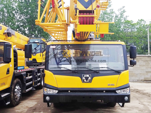 XCMG Truck Crane