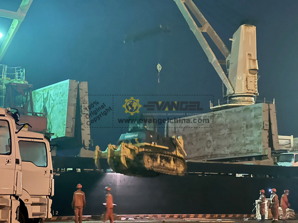 SHANTUI Bulldozer SD22