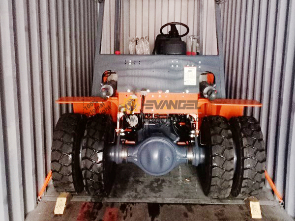 2 Units HELI CPCD70 Forklifts