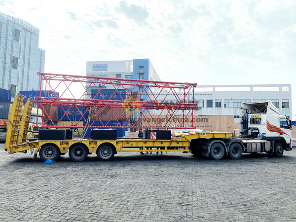 1 Unit SANY SCC900A Crawler Crane