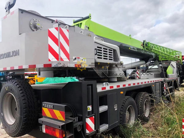 ZOOMLION Truck Crane