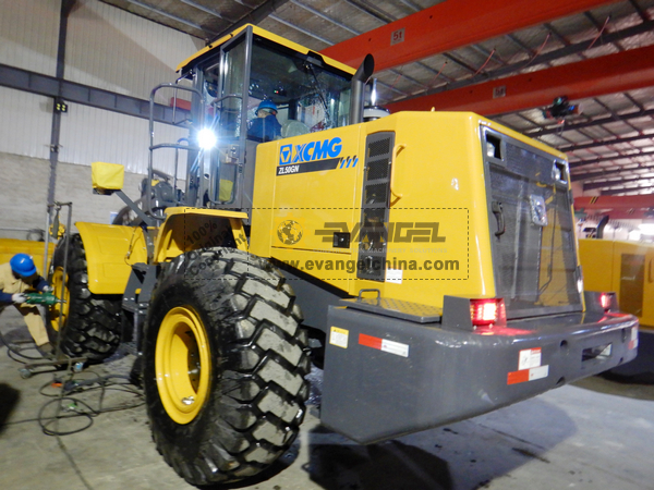 XCMG ZL50GN Wheel Loader