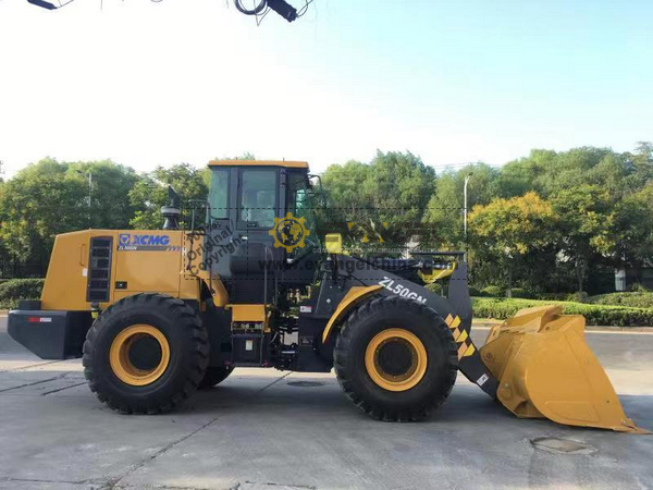 XCMG ZL50GN Wheel Loader