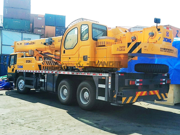 XCMG Truck Crane