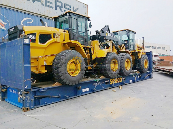 SANY Wheel Loader