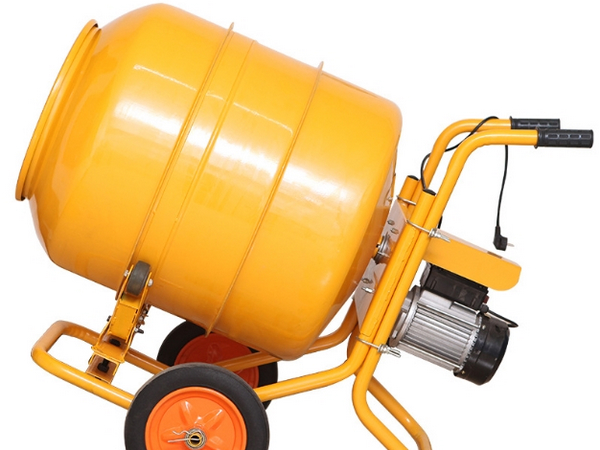 Construction Machinery Series——Concrete Mixer