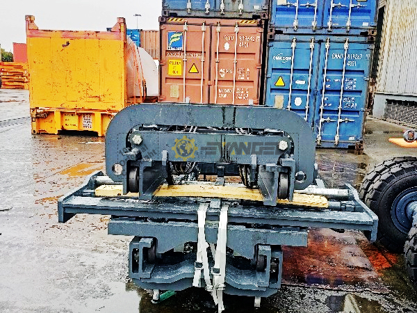 Benin - 2 Units HELI CPCD70 Forklifts
