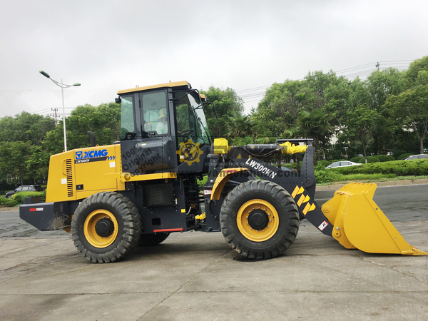 XCMG LW300KN Wheel Loader