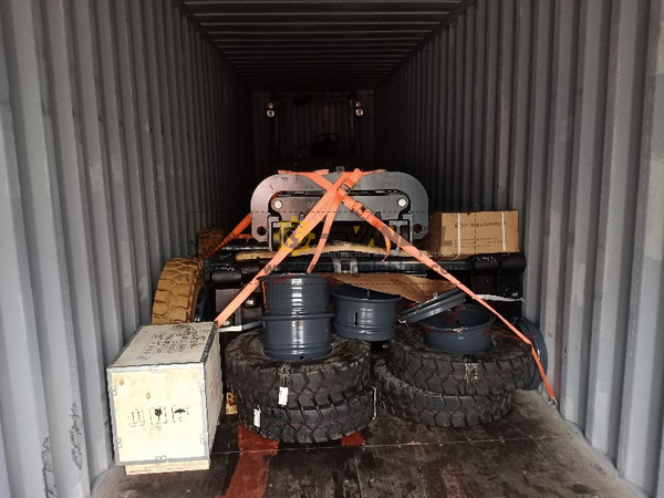 HELI CPCD70 Forklifts