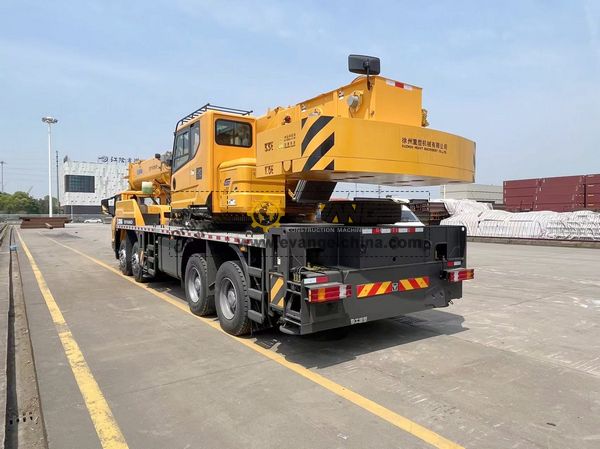 XCMG QY50KD Truck Crane