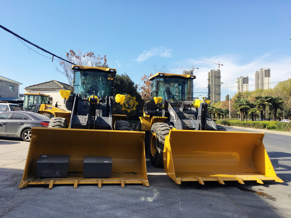 XCMG Wheel Loader LW300FN