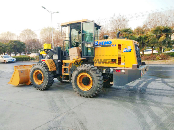 XCMG LW300FN Wheel Loader