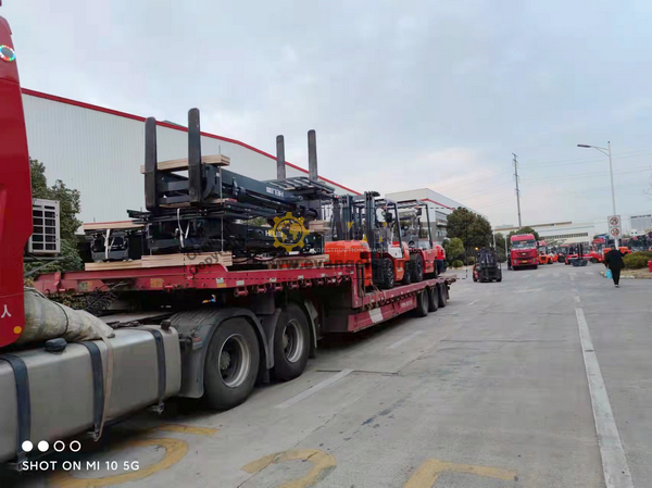 HELI CPCD30 Forklift