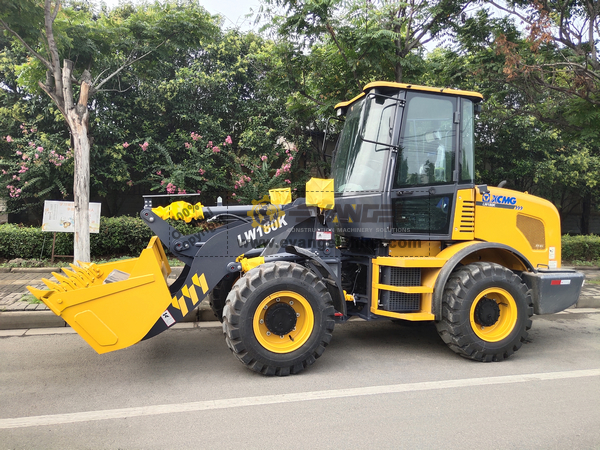 2 Units XCMG Mini Wheel Loader LW180K