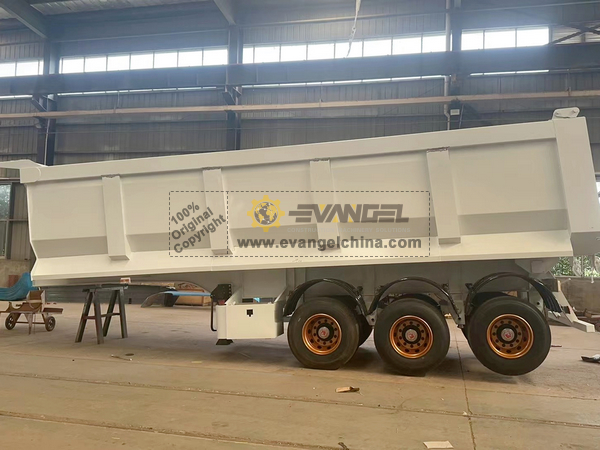 Trailer LHD50DT