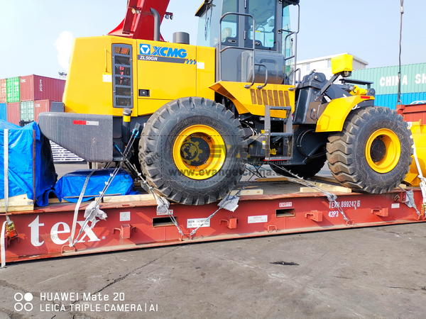 XCMG ZL50GN Wheel Loader