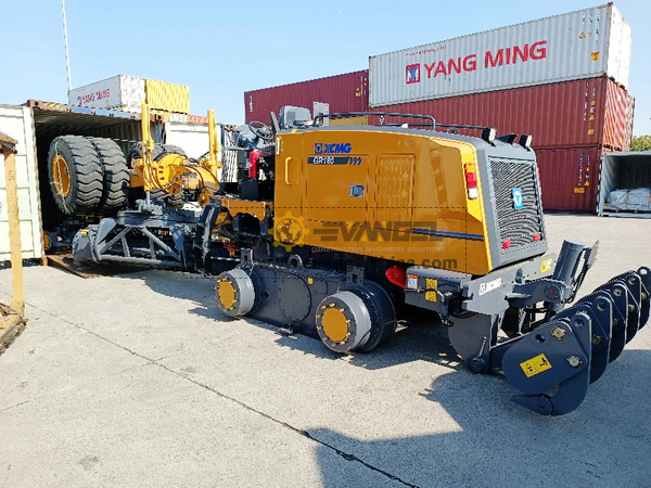 1 Unit XCMG Motor Grader GR180