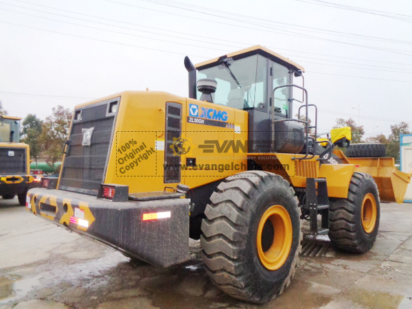 XCMG Wheel loader 