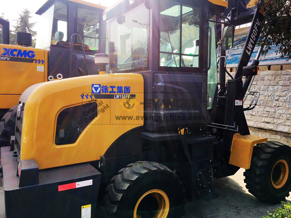East Timor  - 1 Unit XCMG LW150FV Wheel loader