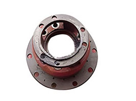 Truck Crane Spare Parts