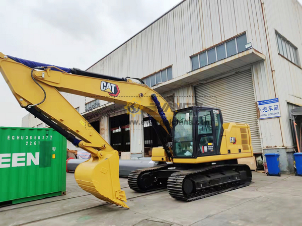 CAT Excavator 320GC