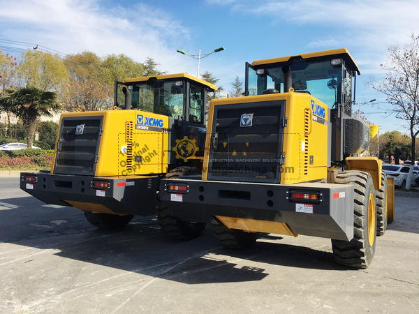 XCMG Wheel Loader LW300FN