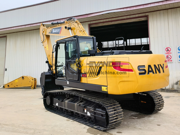 SANY SY215C Excavator
