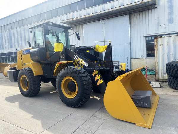Kenya - 1 Unit XCMG LW300FN Wheel Loader