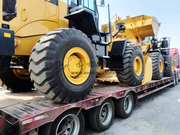 SEM SEM655D Wheel Loader
