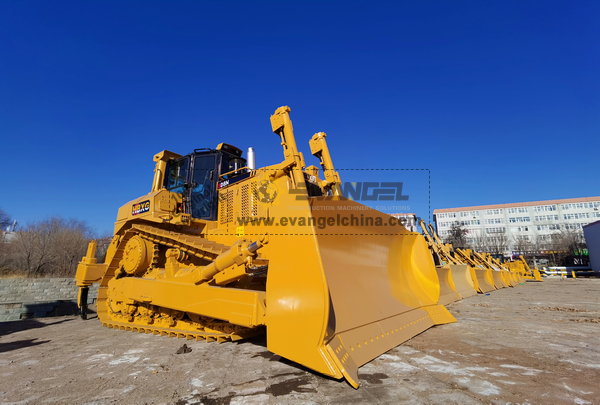 HBXG SD8N Bulldozer