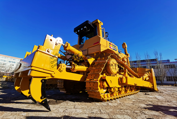 HBXG SD8N Bulldozer