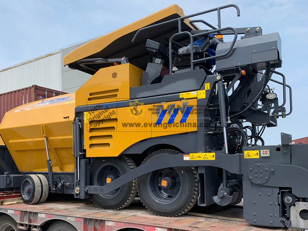 XCMG Asphalt Concrete Paver